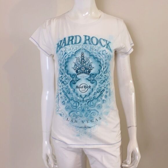 Hark Rock Couture Las VegasTee Shirt - Picture 1 of 9